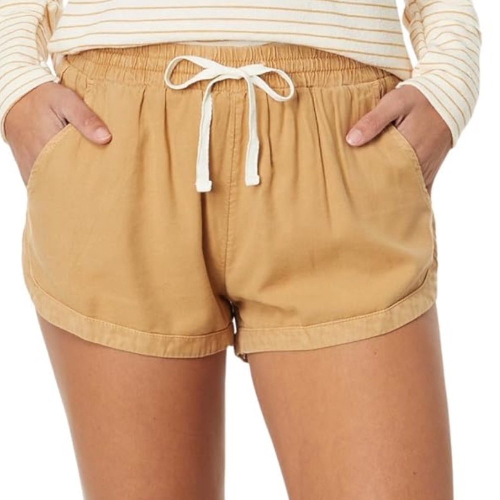 Billabong Road Trippin Shorts ✧ Cosmic Khaki ✧ Size L